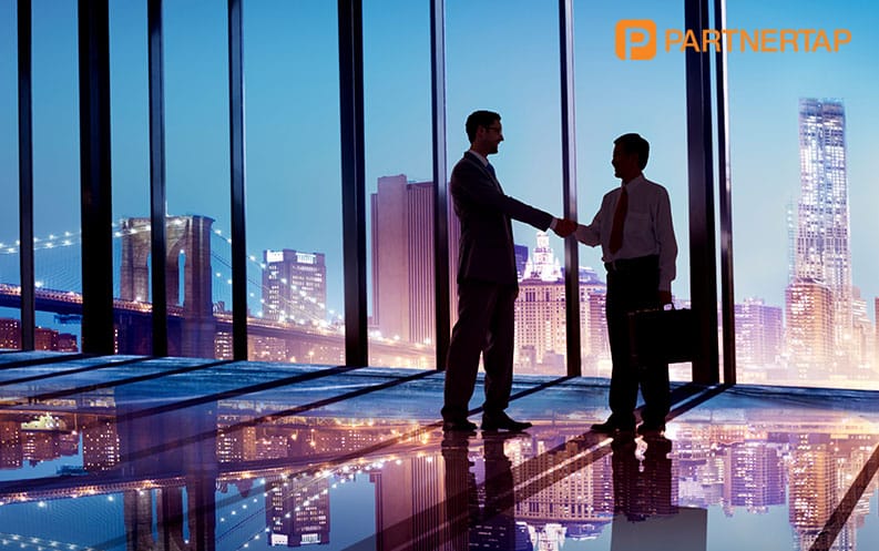 Why Enterprise Sales Should Be Working With Partners