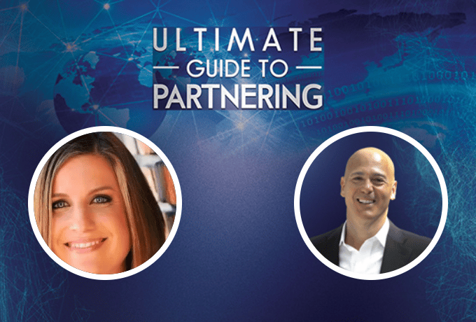 Ultimate Guide to Partnering Logo