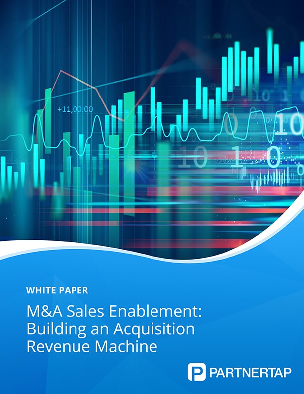 M&A white paper cover image