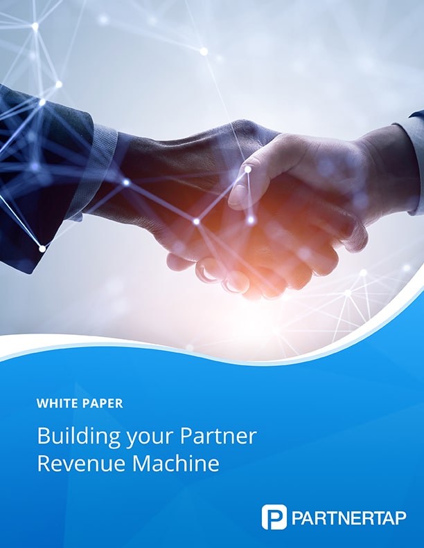 Building partner revenue white paper cover image