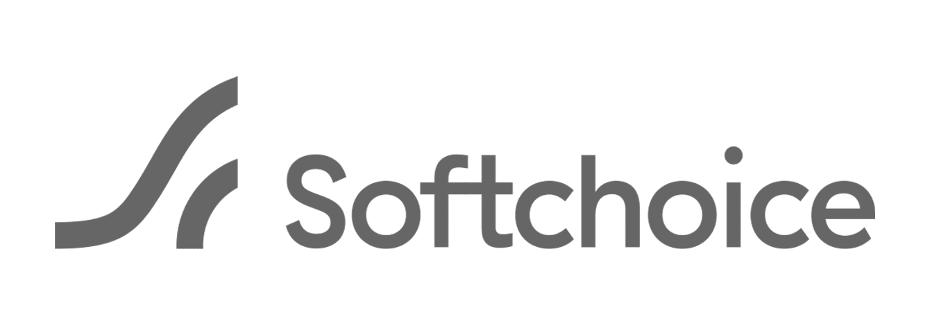 softchoice logo