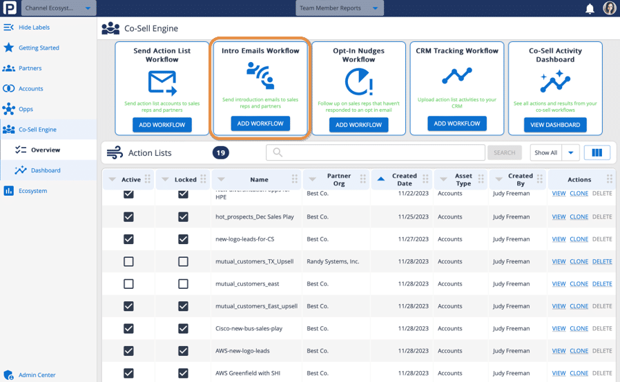 Intro Workflow Intro Workflow screenshot