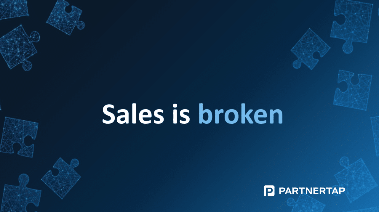 The Sales Transformation Imperative in 2024: Co-Selling