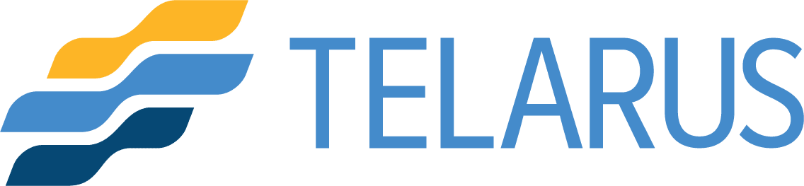 Telarus logo.