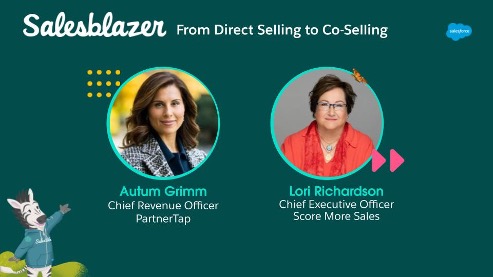 The Rise of Co-Selling Trailblazers