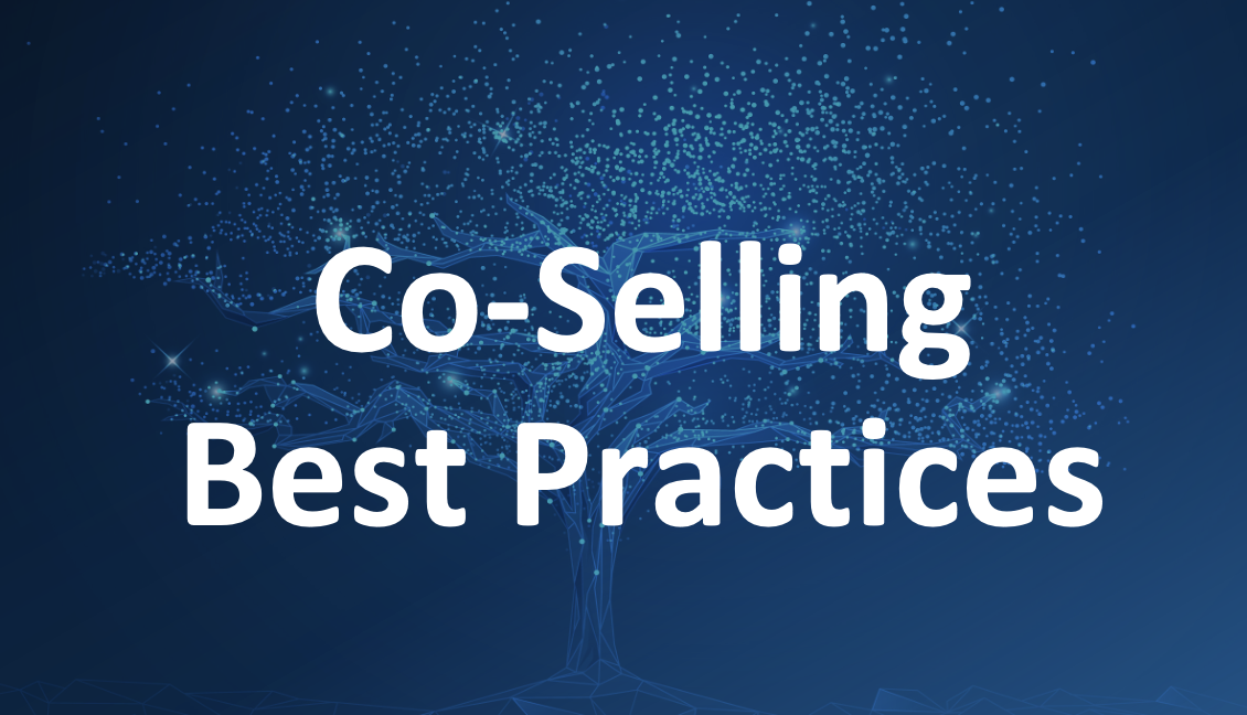 Co-Selling Best Practices