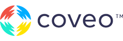 coveo-logo Equinix logo