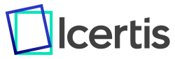 icertis HPE logo
