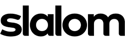 slalom-logo HPE logo
