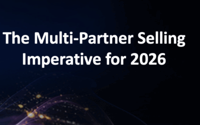 The Multi-Partner Selling Imperative for 2026
