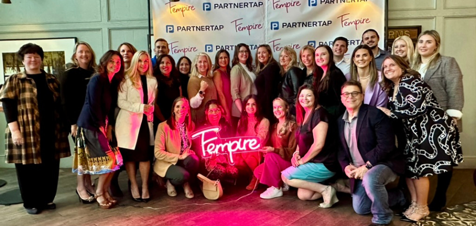 Charlotte Fempire Ecosystem Group Photo