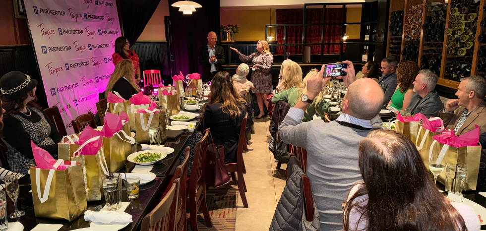 Dallas Fempire and Friends Dinner