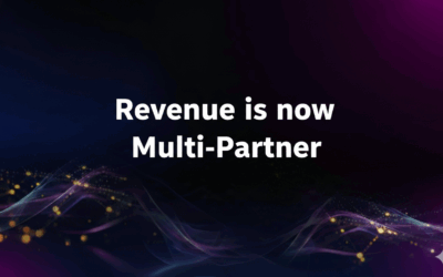 Revenue is Now Multi-Partner 
