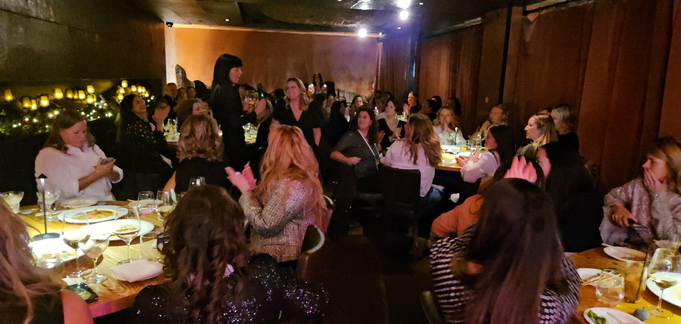 23.12.4 New York Fempire Dinner