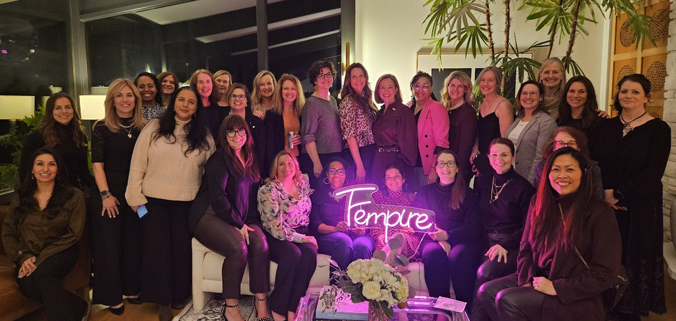 23.12.4 New York Fempire Dinner