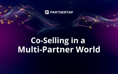Co-selling in a multi-partner world