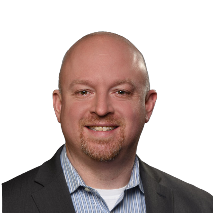 Eric McIver, Global Partner Solutions Director Program and Operations
