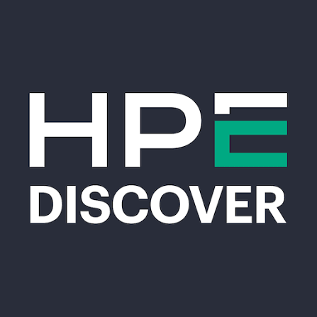 HPE Discover