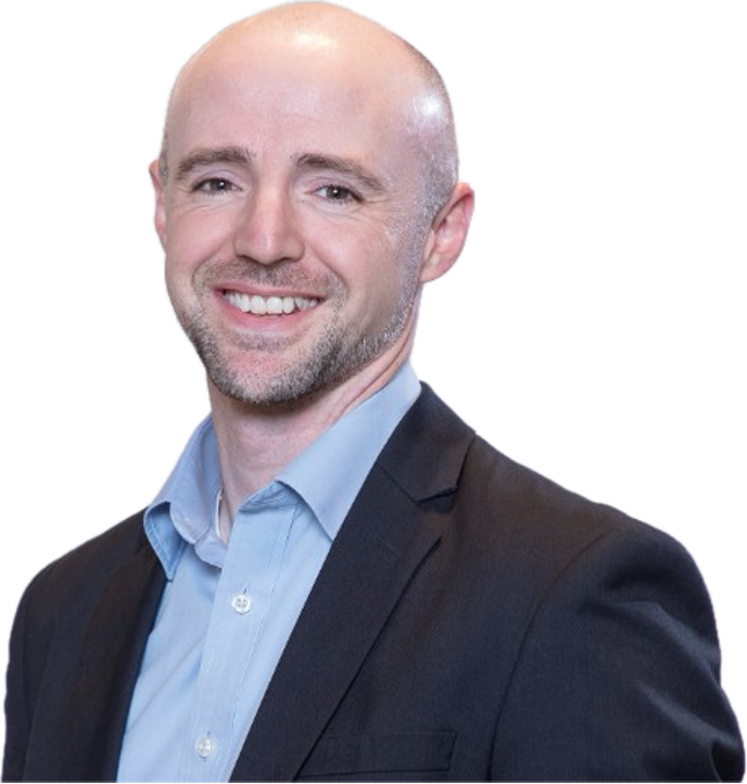 Justin Crane, Director Sales Digitalization, HPE