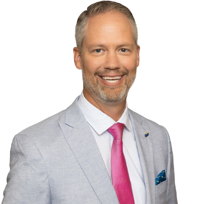 Richard Murray, Chief Commercial Officer, Telarus